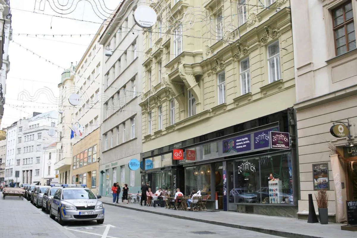 ADC Design Apartmány — 6