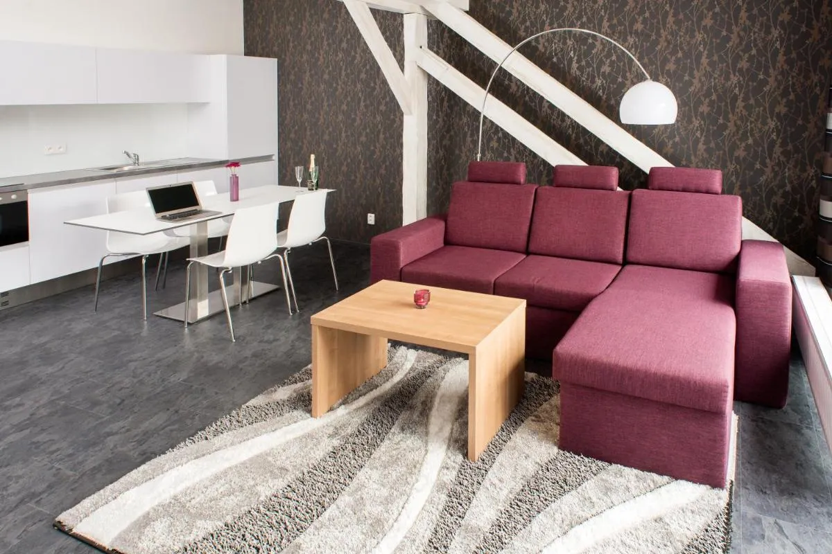 ADC Design Apartmány — 2