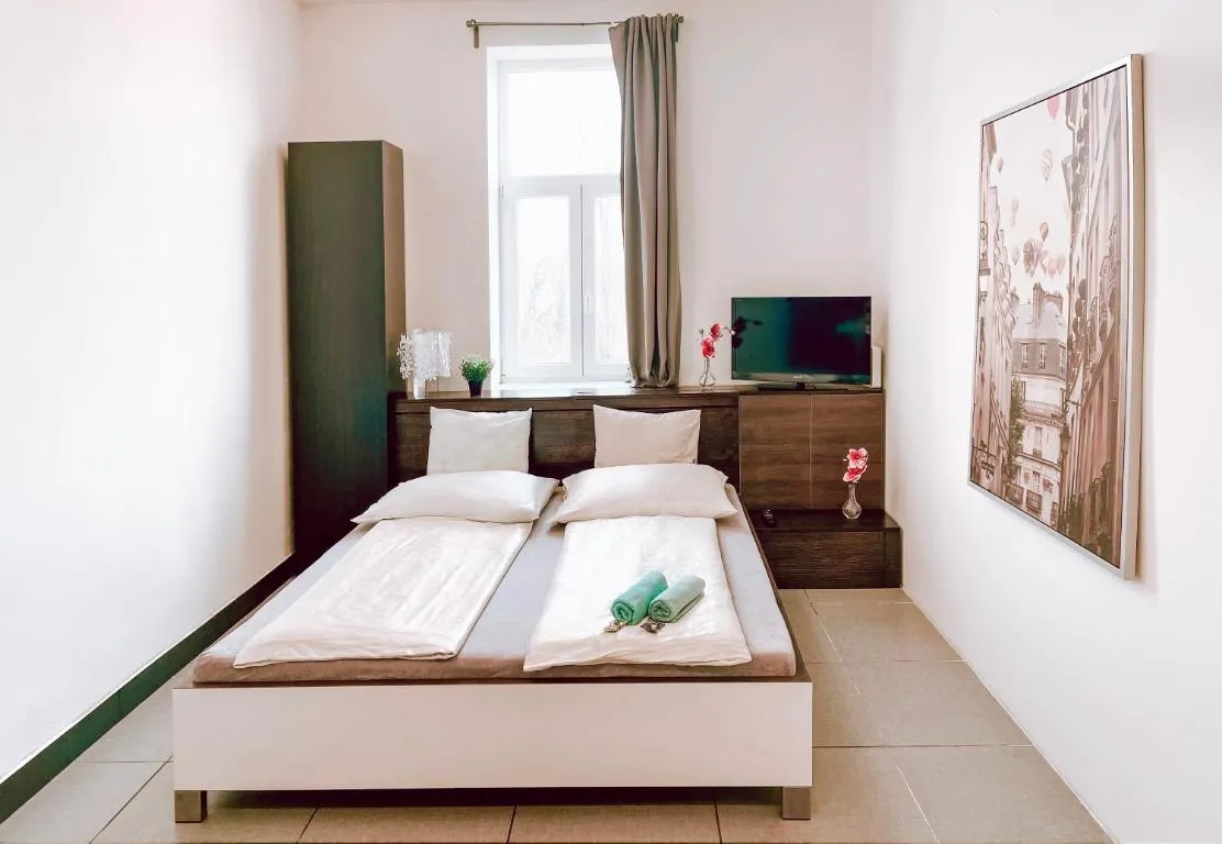 Accommodation near city center Brno
