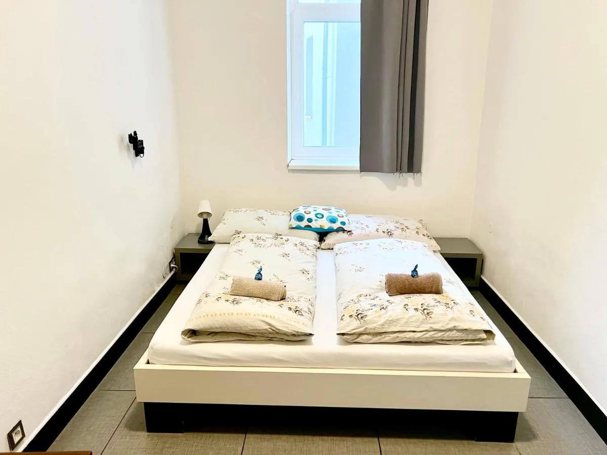 Accommodation near city center Brno — 2