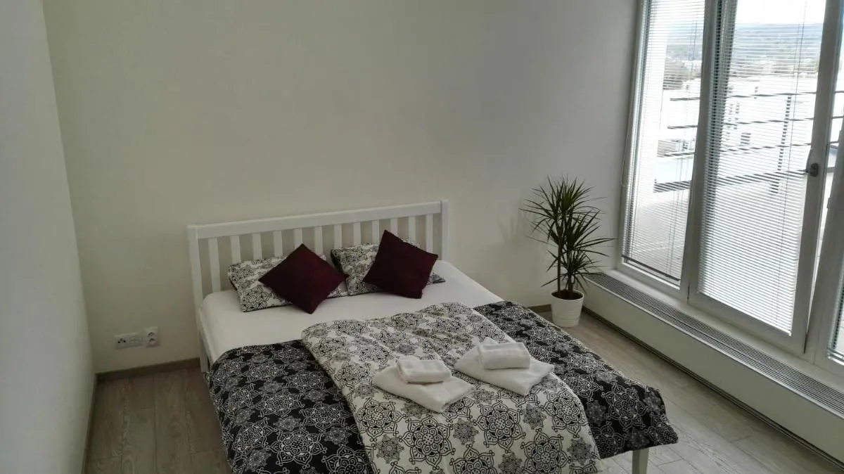 Alfa Panorama Brno — 2