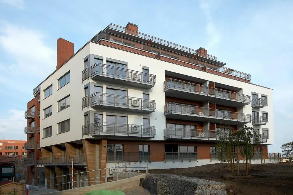 Anenské terasy — 2