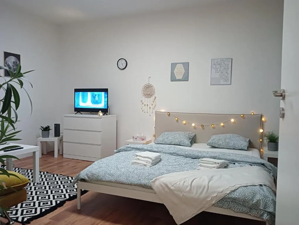 Apartmán Brno-Bystrc