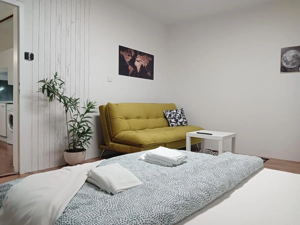 Apartmán Brno-Bystrc — 2