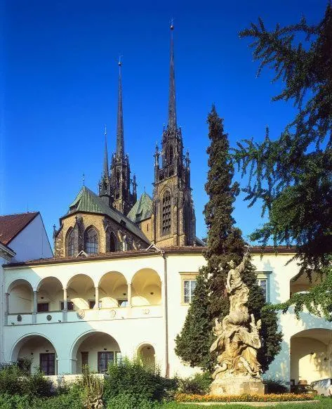 Apartman Brno Stred — 7
