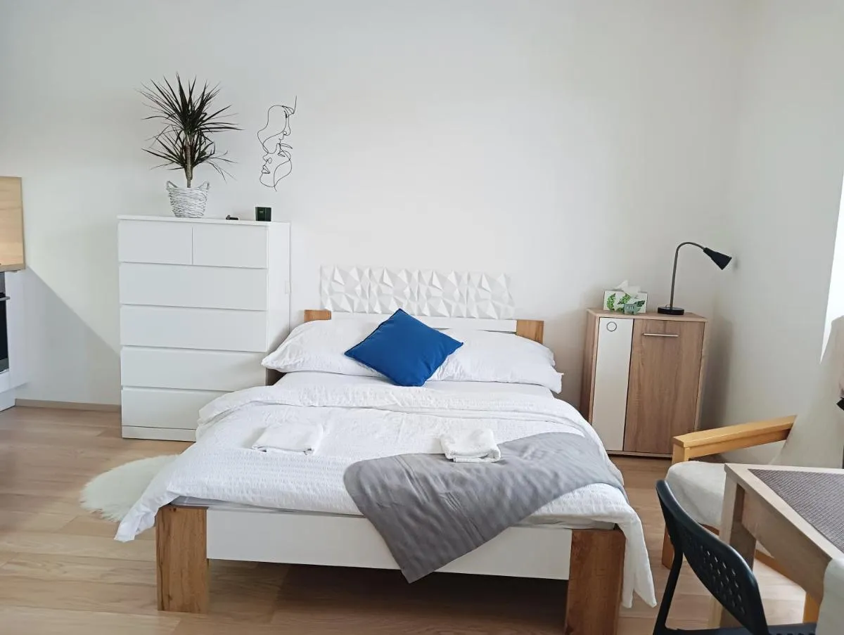 Apartman Bystrc — 2