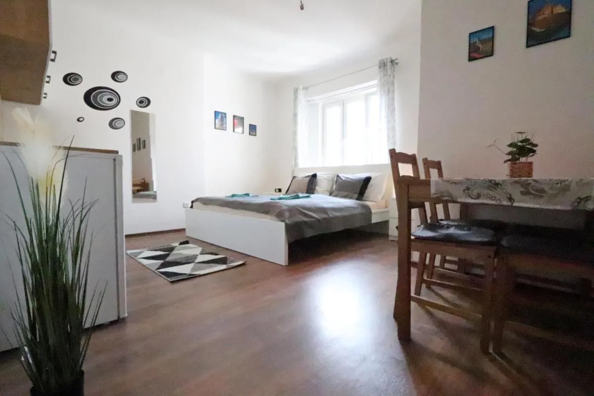 Apartmán Františkánská 5NP — 2