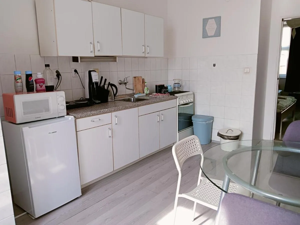 Apartmán Hybešova — 5