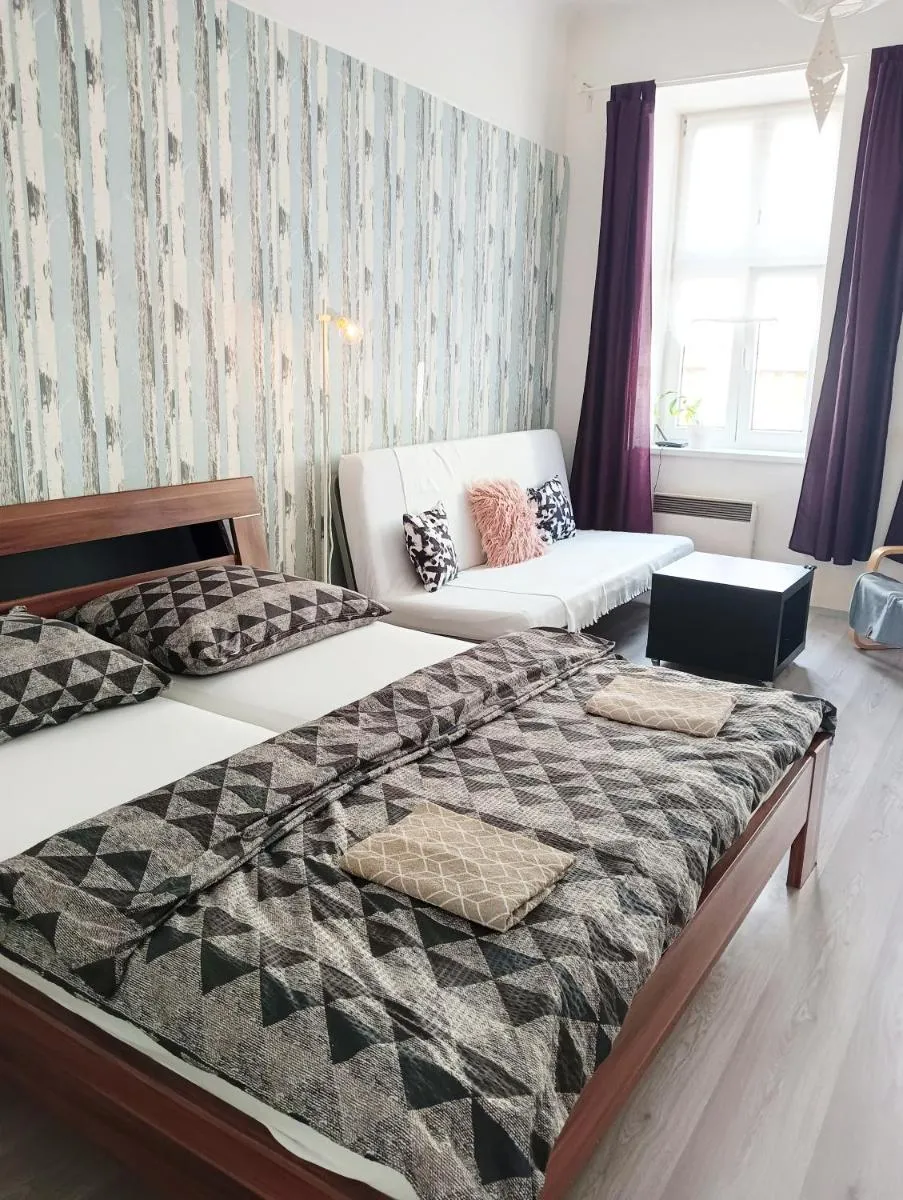 Apartmán Hybešova — 4