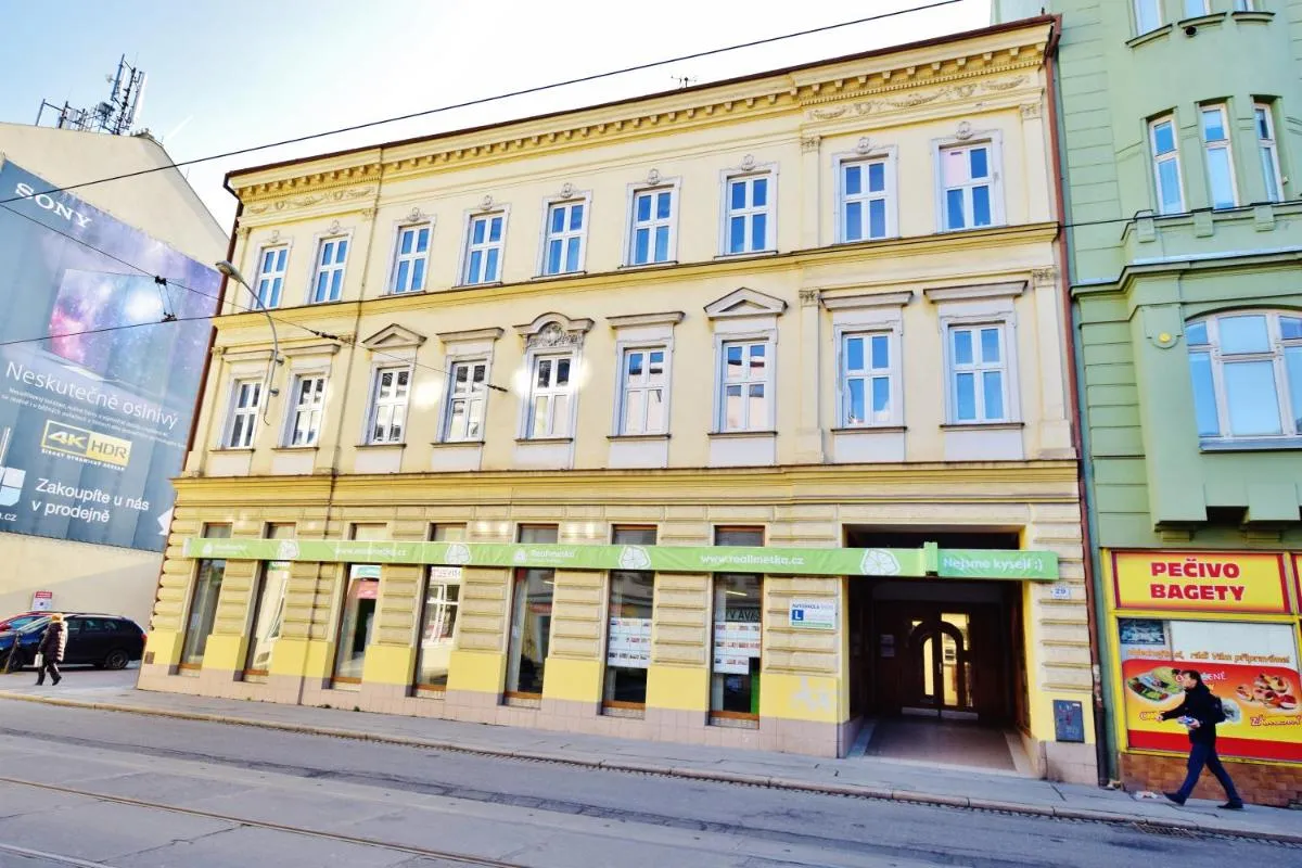 Apartmán Hybešova2 — 5