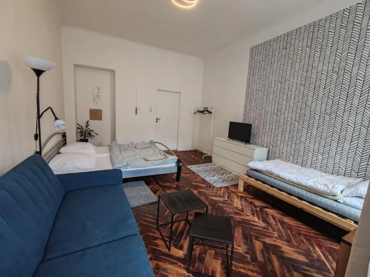 Apartmán Hybešova2 — 2