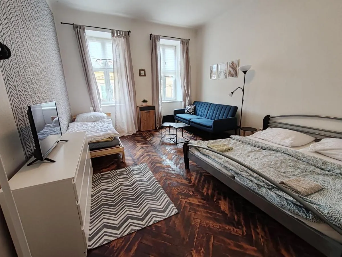 Apartmán Hybešova2 — 6