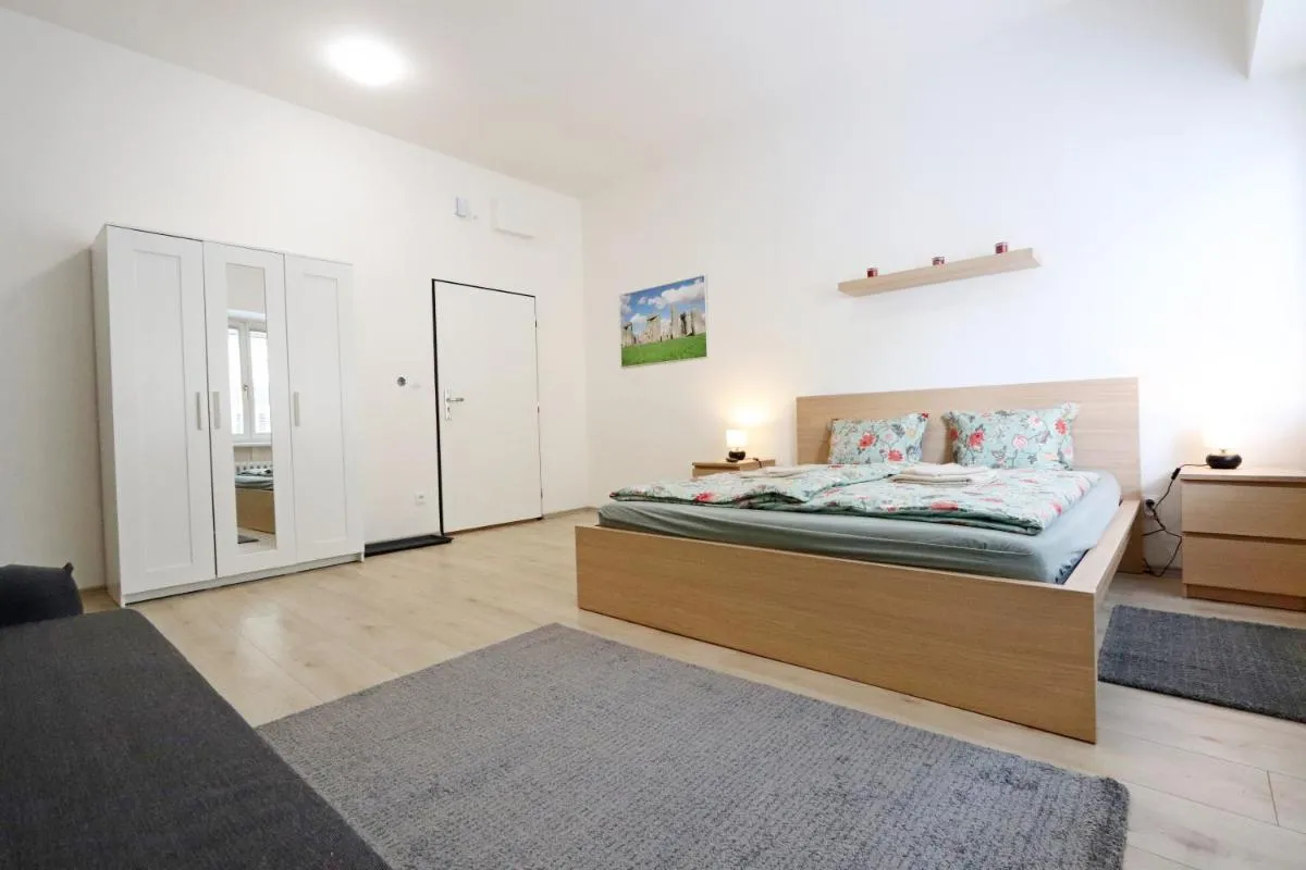 Apartmán Josefská — 4