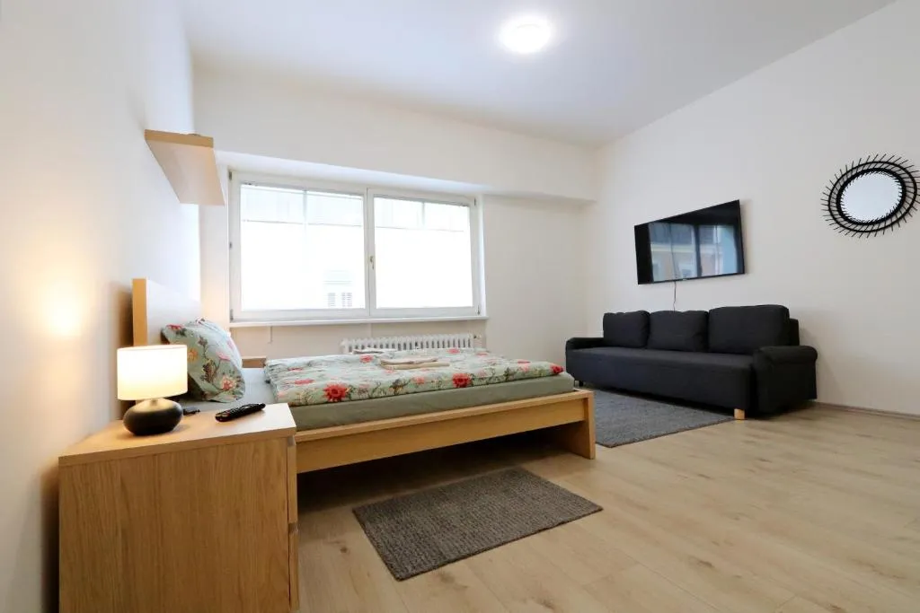 Apartmán Josefská