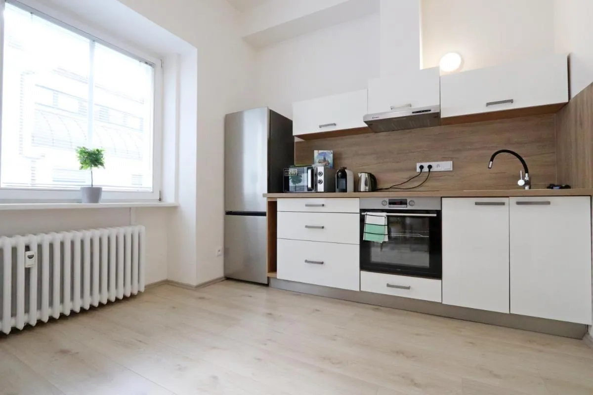 Apartmán Josefská — 7
