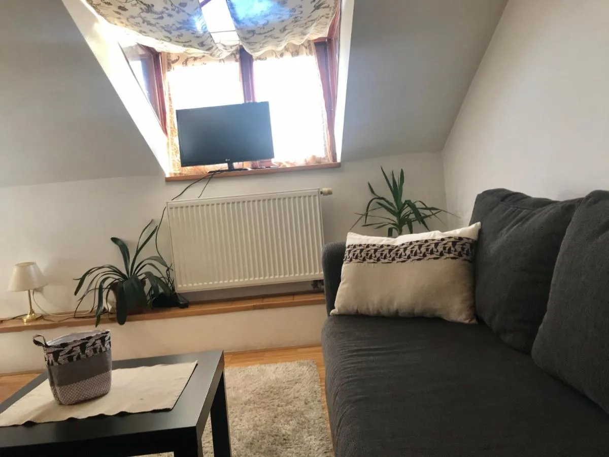 Apartmán Slovinská 28 — 7