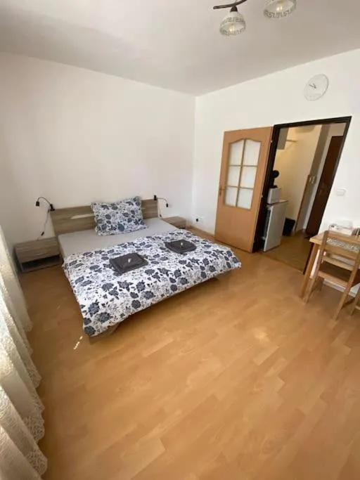 Apartmán U Mendláku — 2