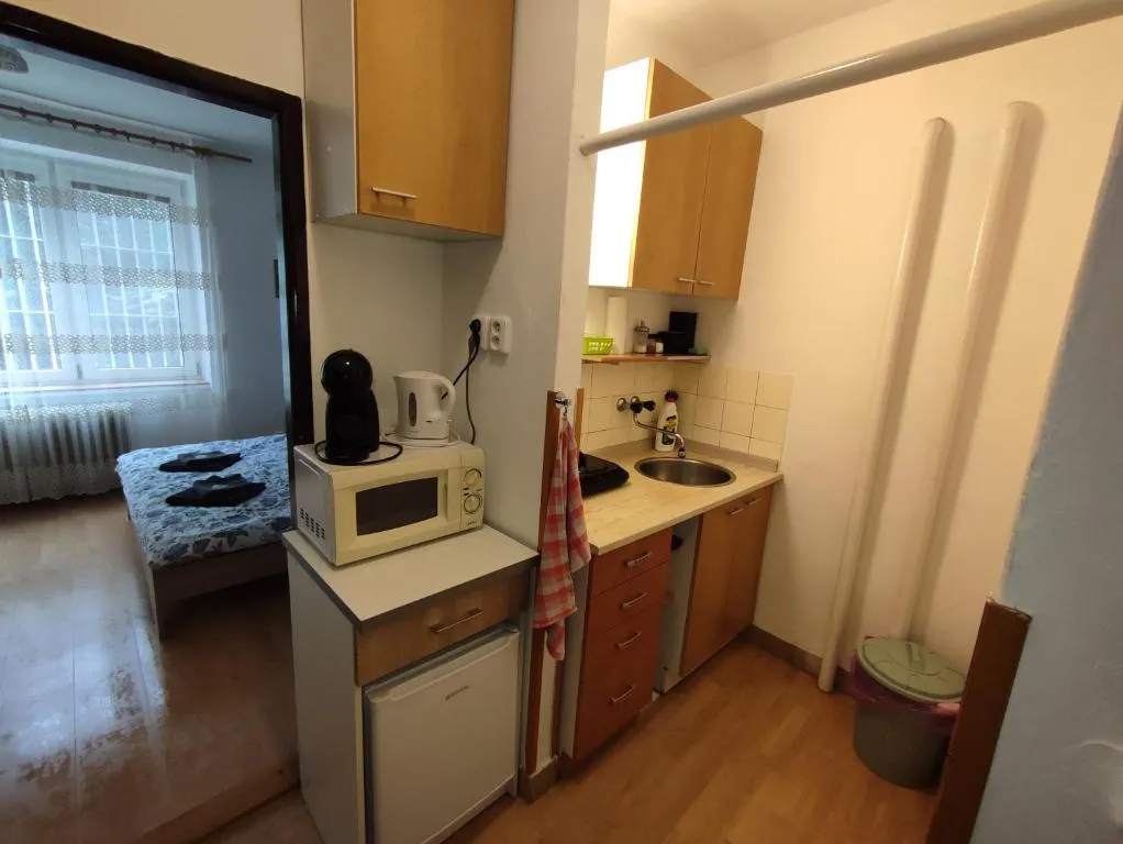 Apartmán U Mendláku