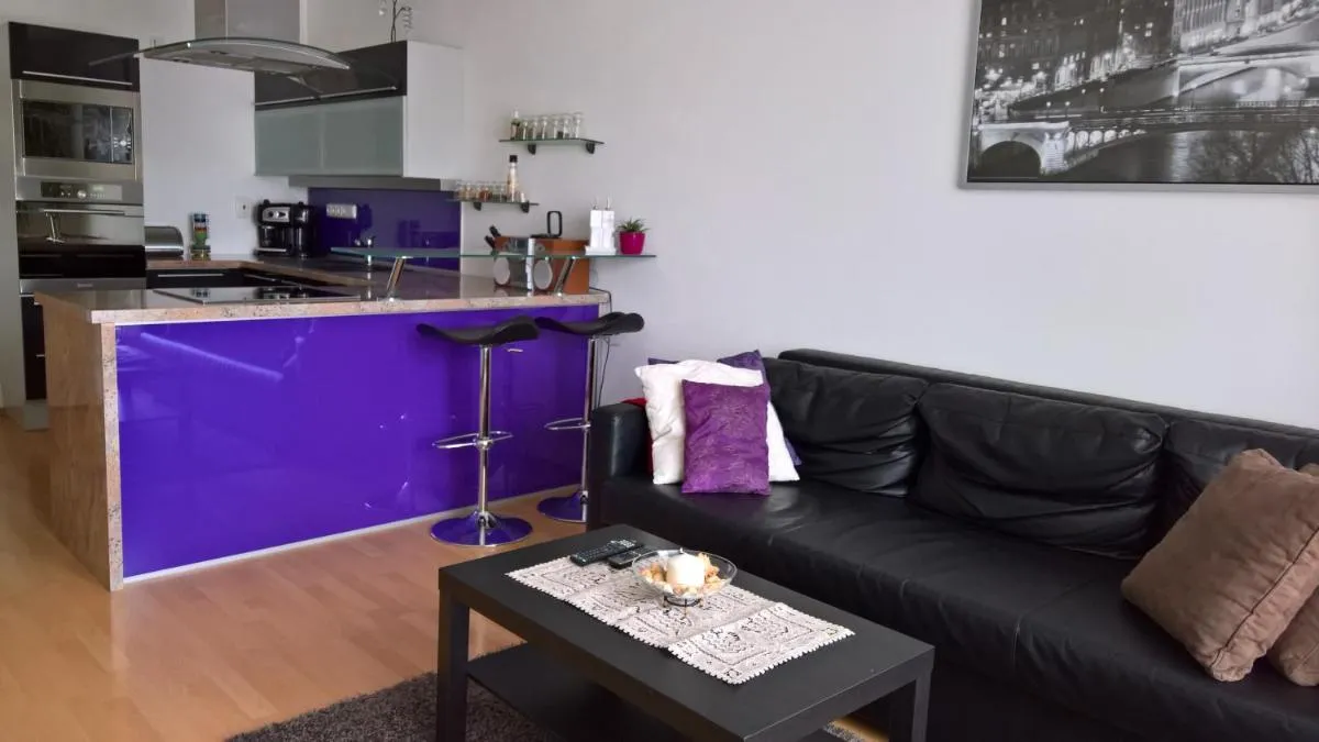 Apartmán Zderadova — 7
