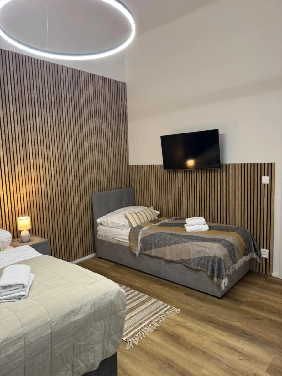 Apartmánový Dům Centrum — 4