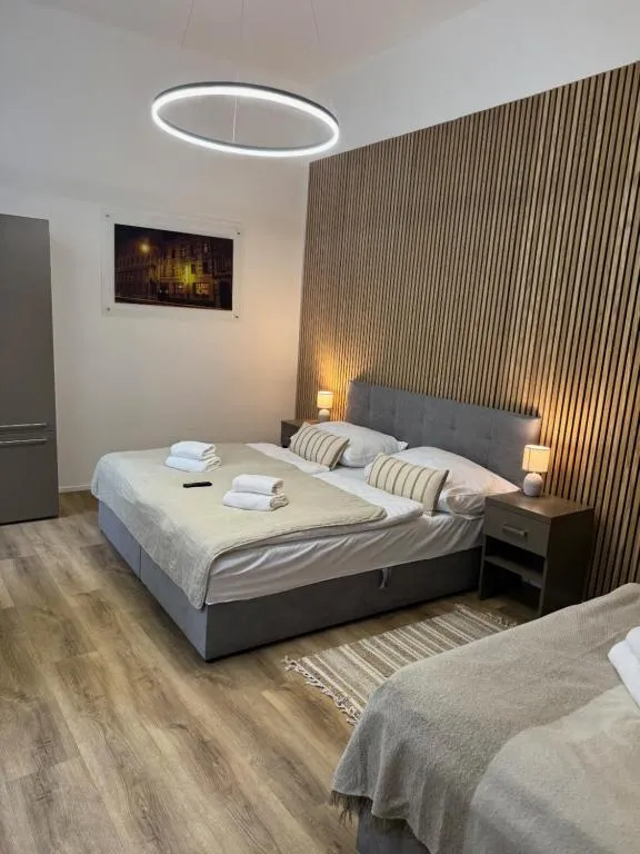 Apartmánový Dům Centrum