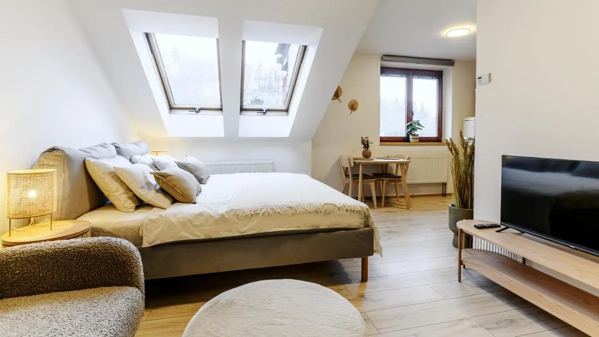 Apartmán pod Špilberkem — 2