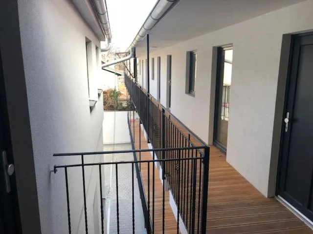 Apartmán v blízkosti centra Brna