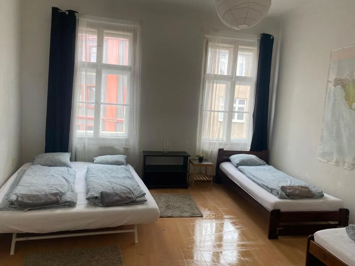 Apartman vedle Dětská nemocnice — 2