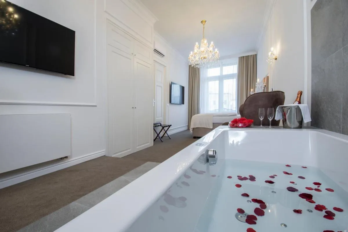 Apartmány Arte — 2