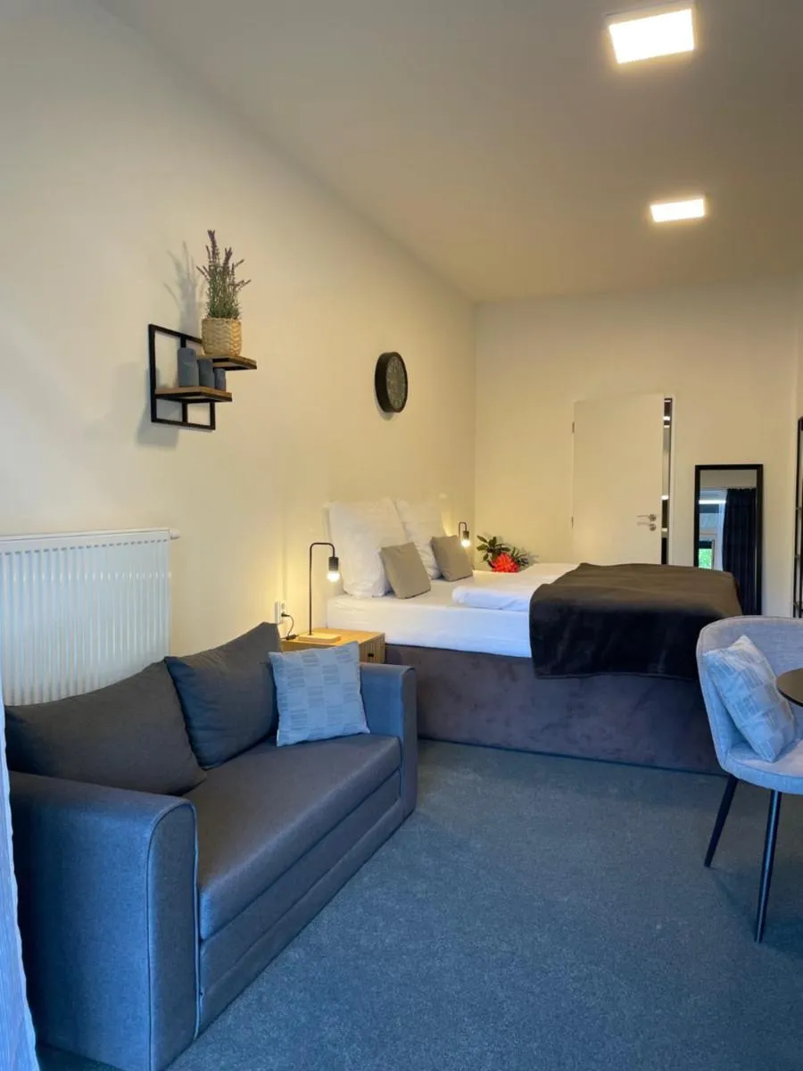 Apartmány Hrázní — 2