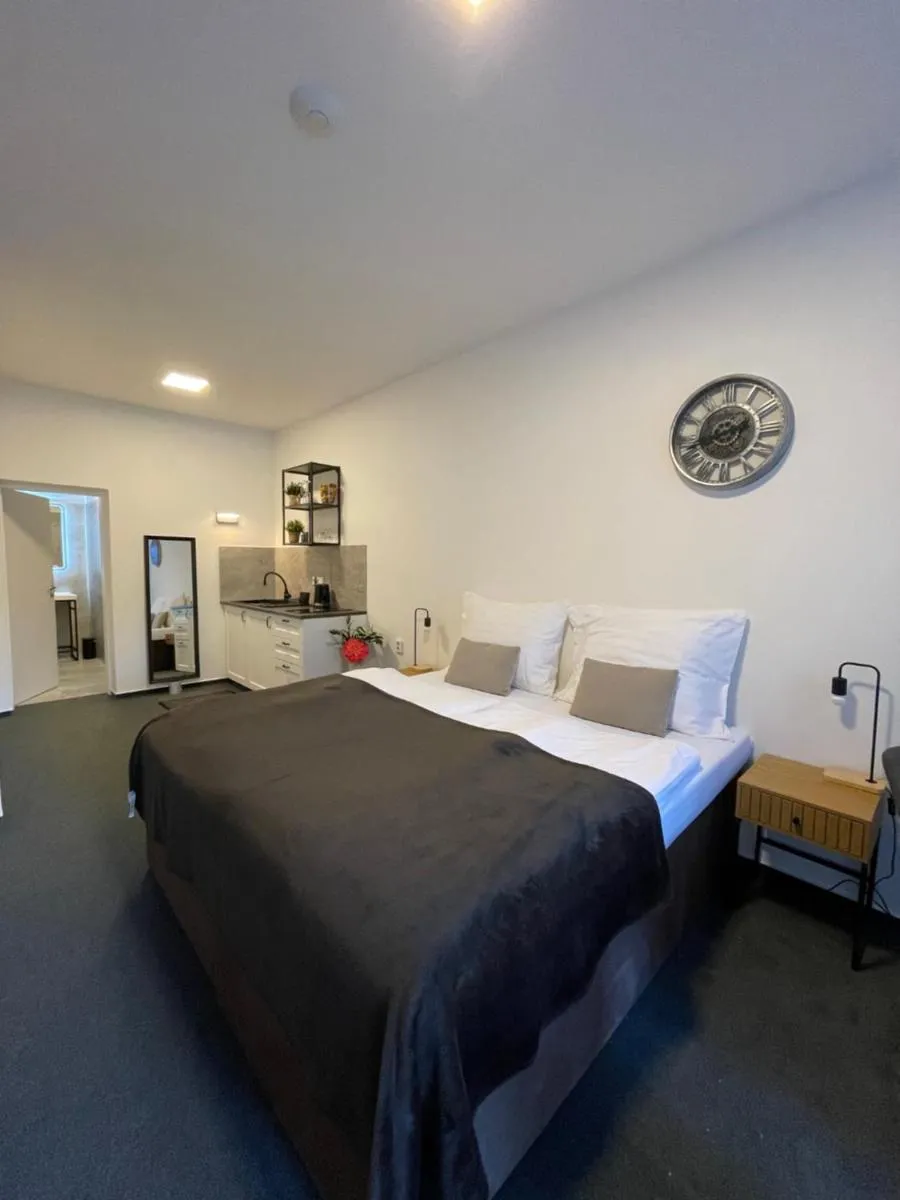 Apartmány Hrázní — 4