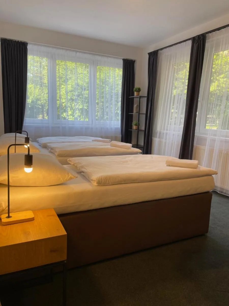 Apartmány Hrázní — 6