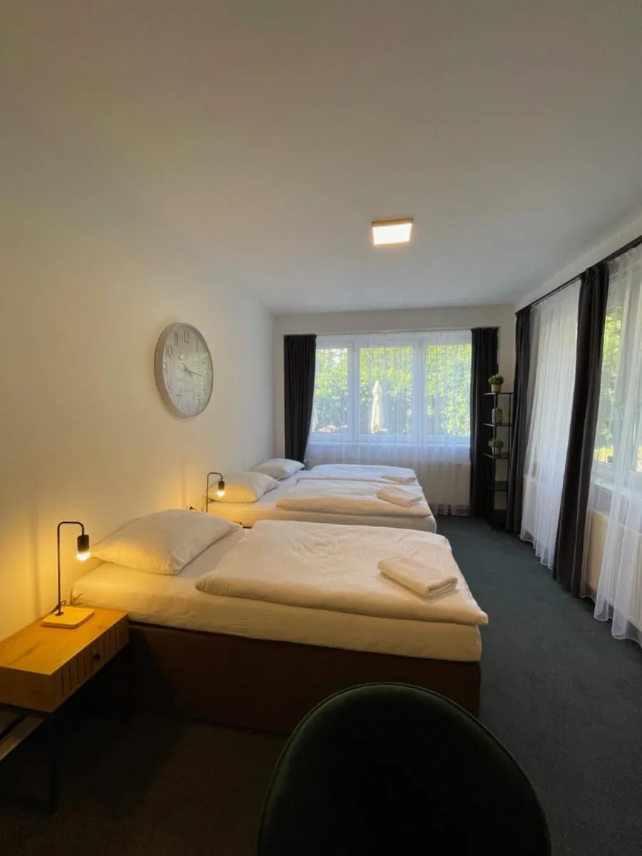 Apartmány Hrázní — 7