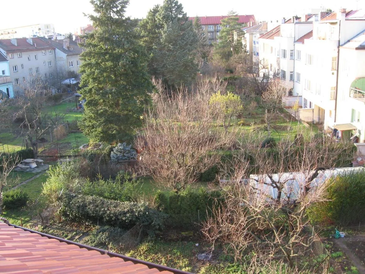 Apartmány Krkoškova — 2