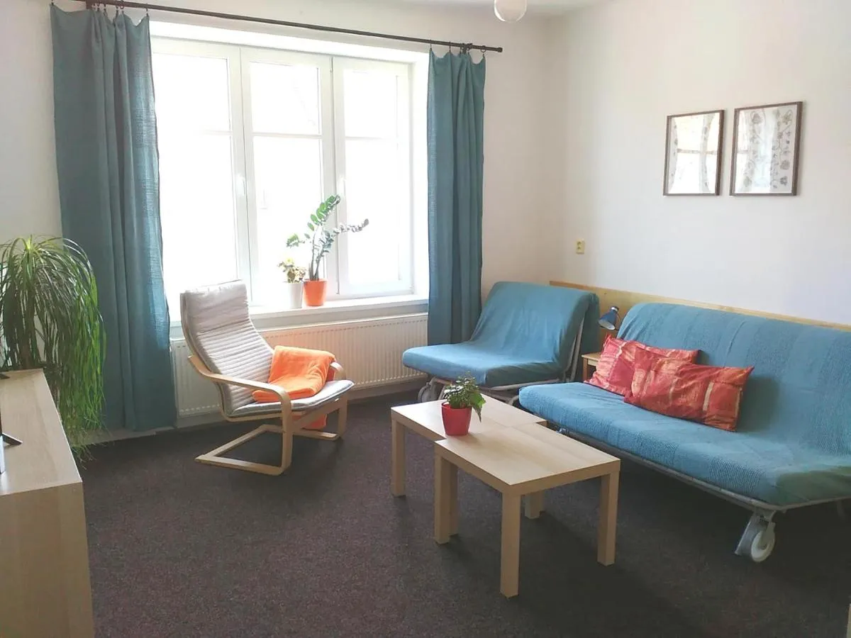 Apartmány Krkoškova — 3