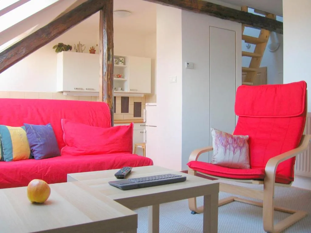 Apartmány Krkoškova