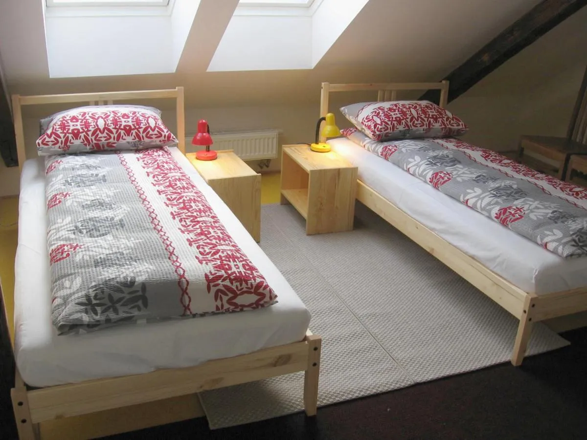 Apartmány Krkoškova — 5