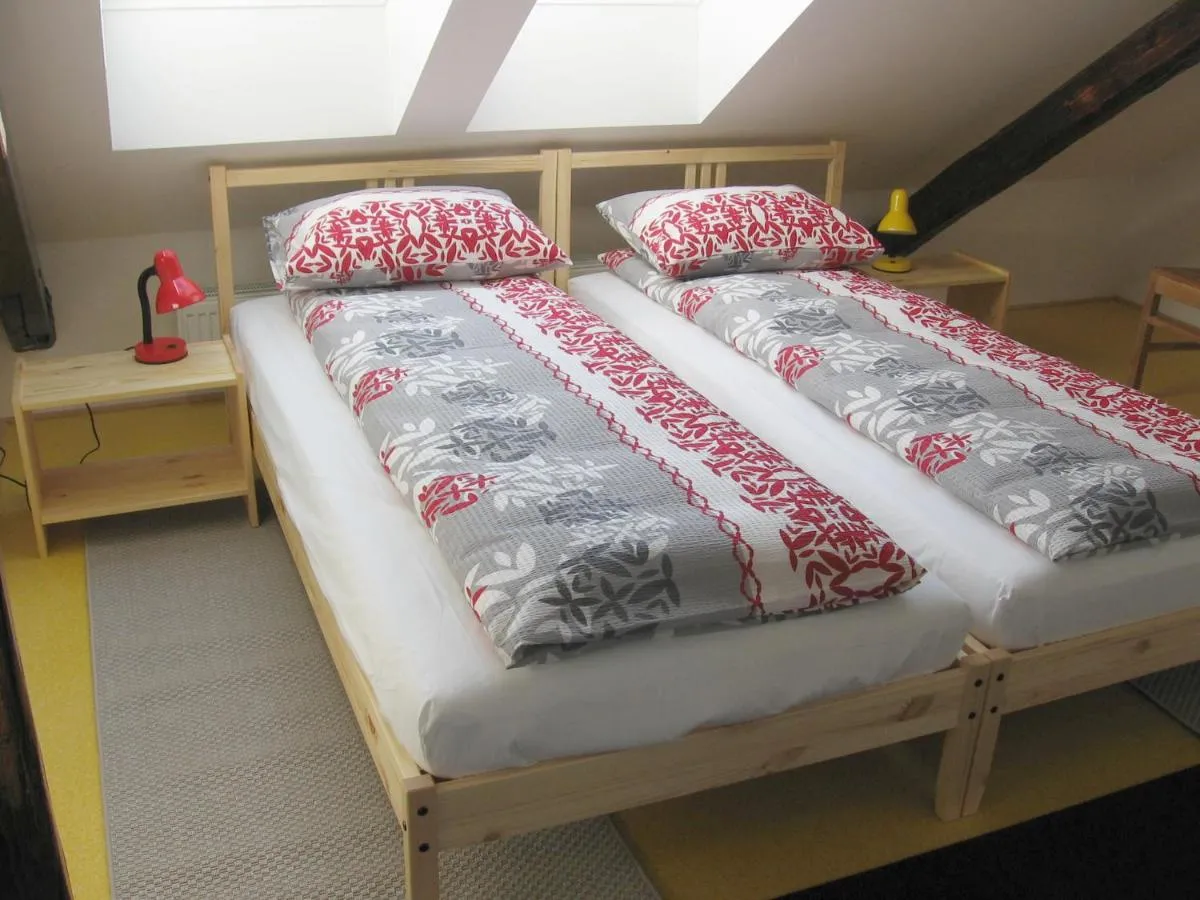 Apartmány Krkoškova — 6