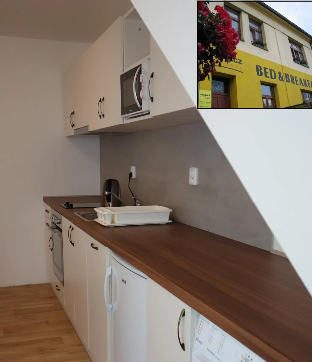 Apartment Bed & Breakfast Brno — 4