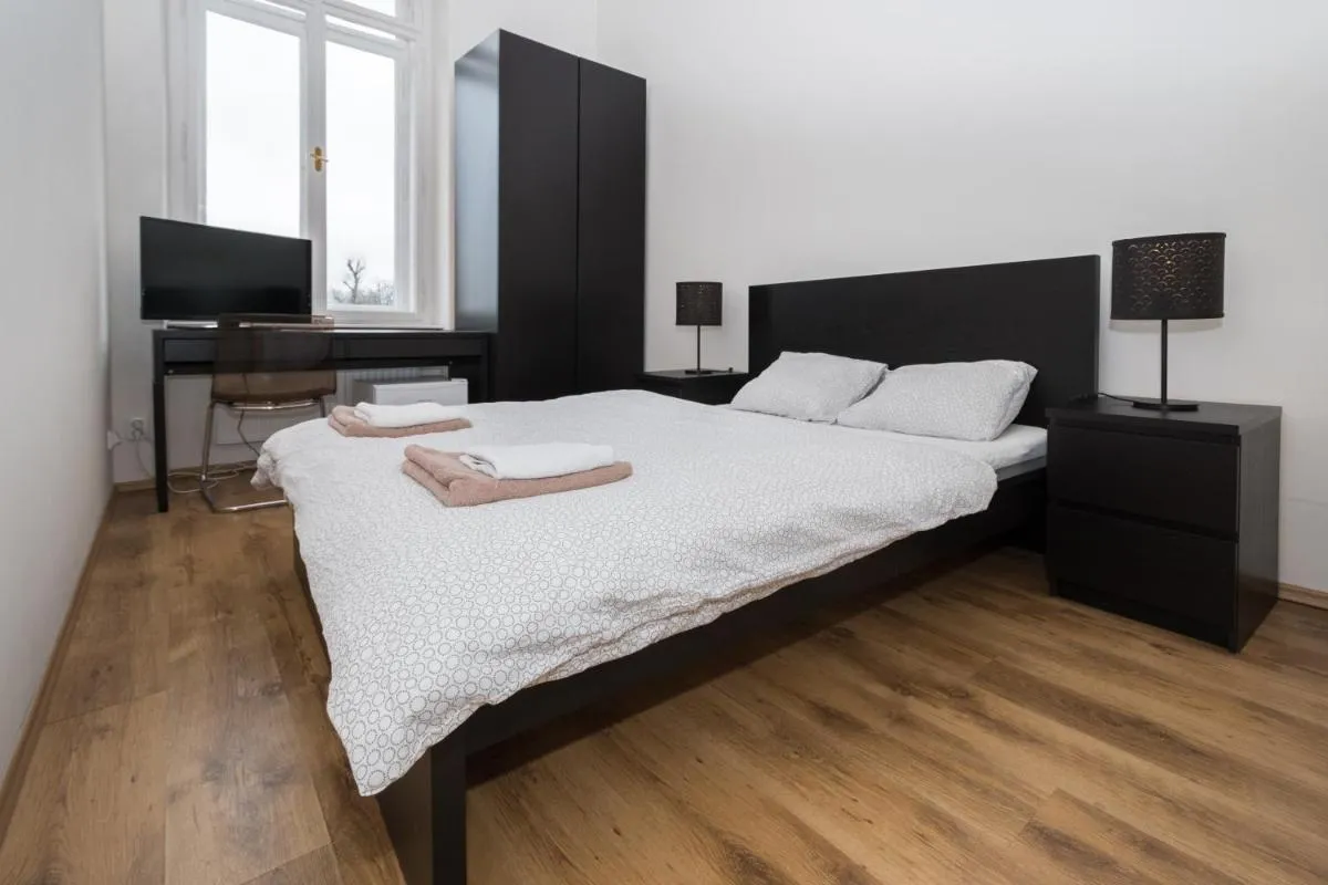 Apartment Belveder Brno — 2
