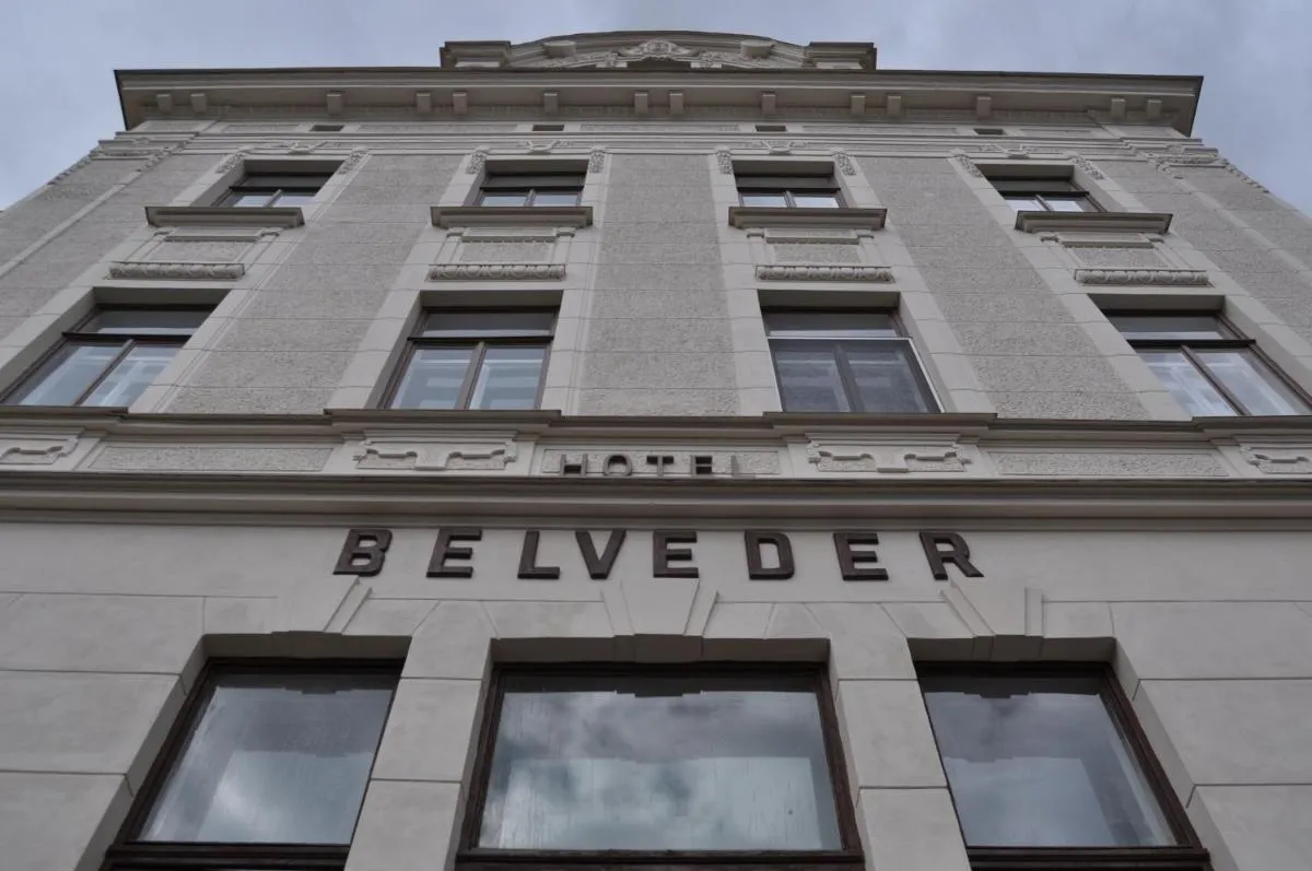 Apartment Belveder Brno — 6