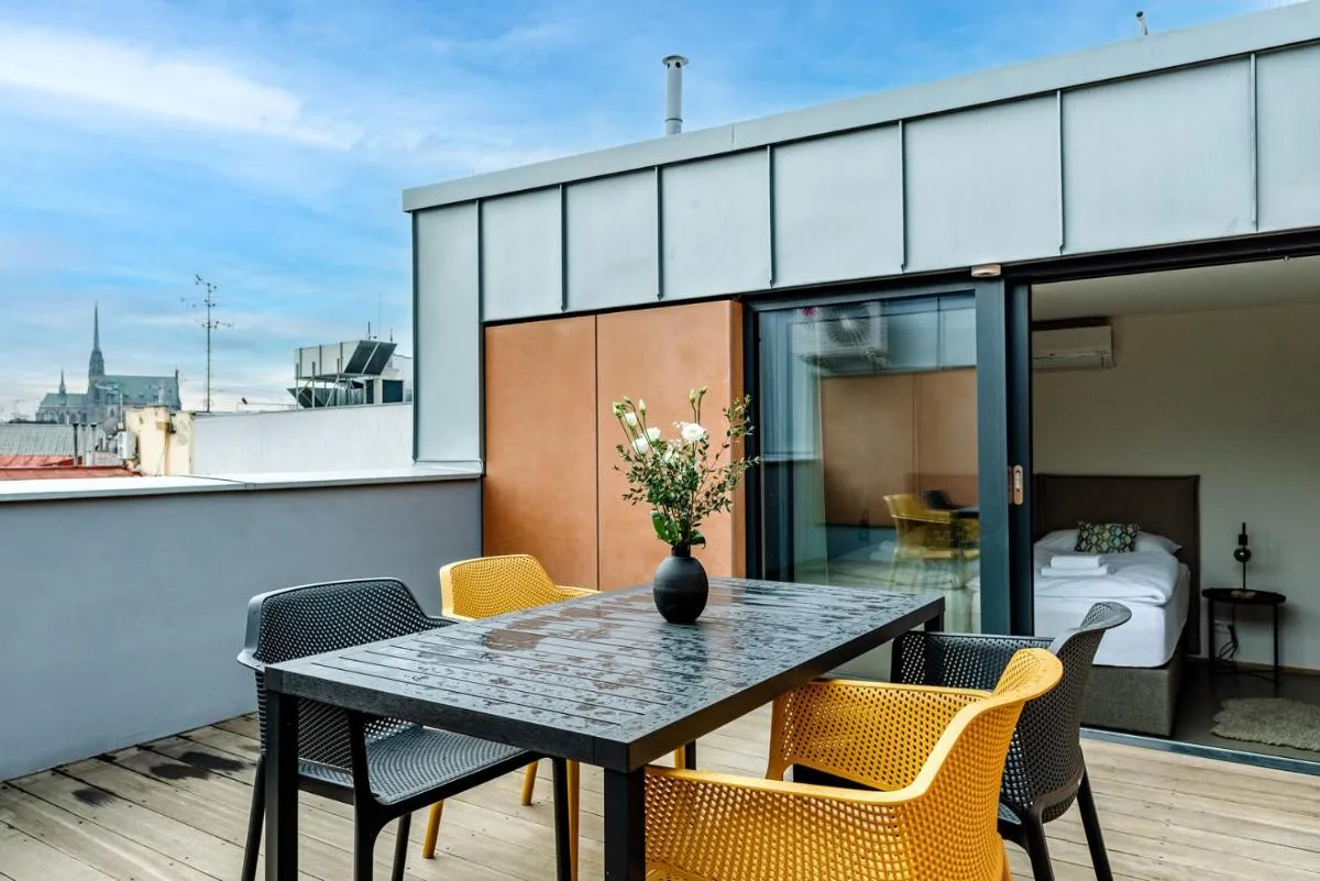 Apartment Brno — 2