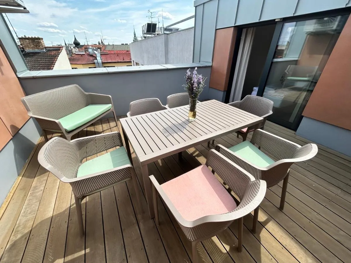 Apartment Brno — 6