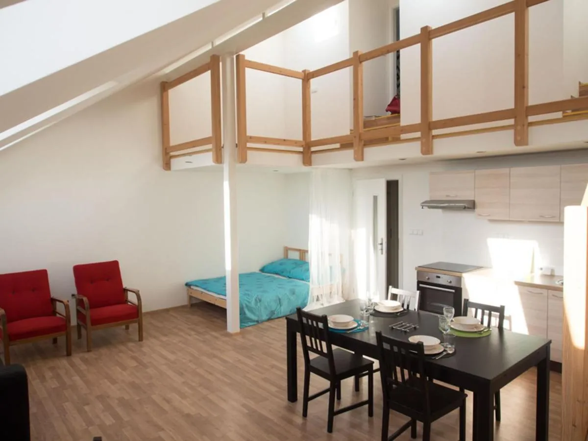 Apartment Brno Reissigova — 6