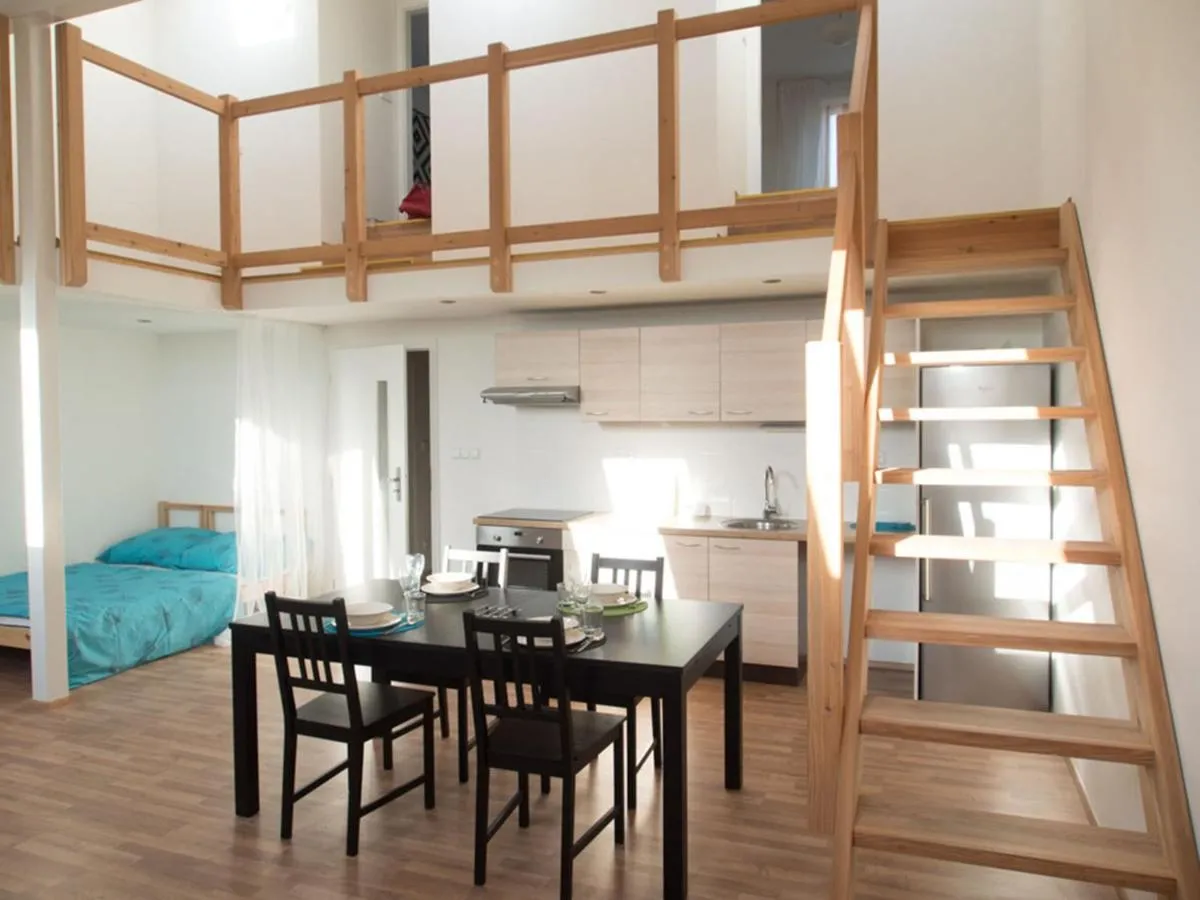 Apartment Brno Reissigova — 7