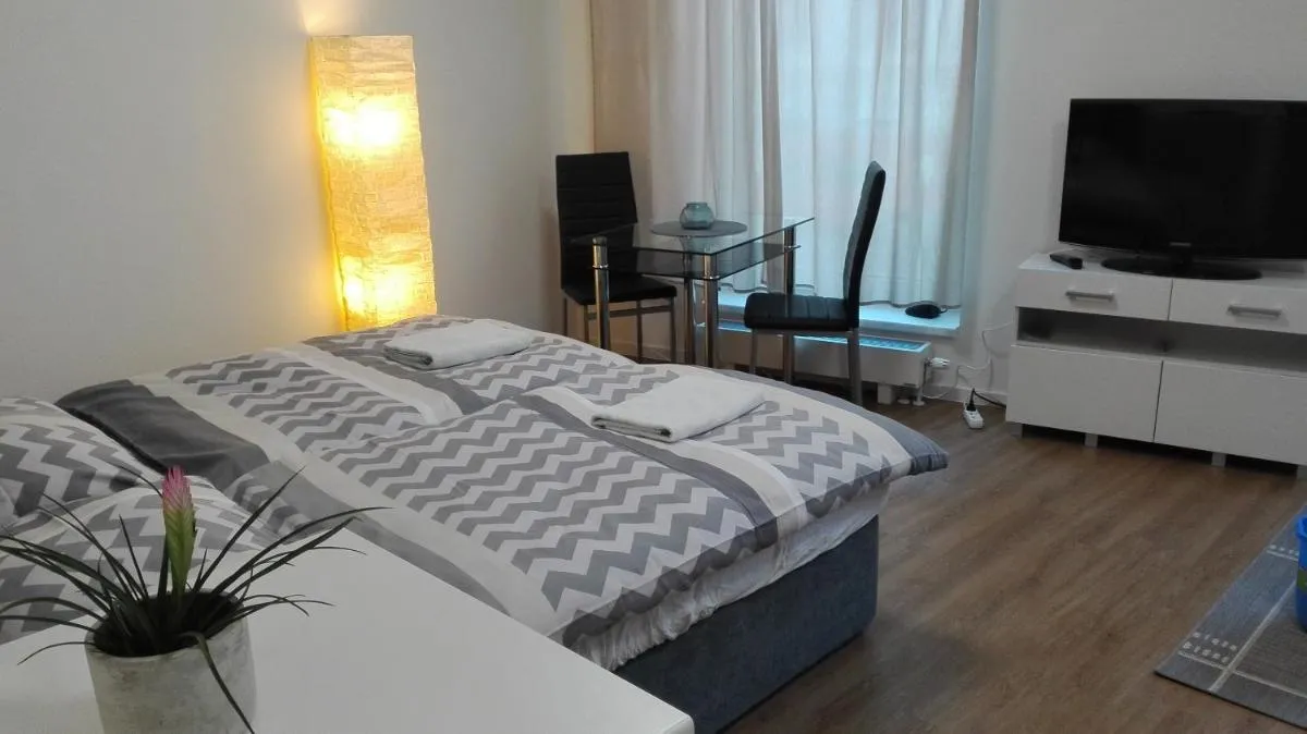 Apartment Brno centrum with private parking — 3