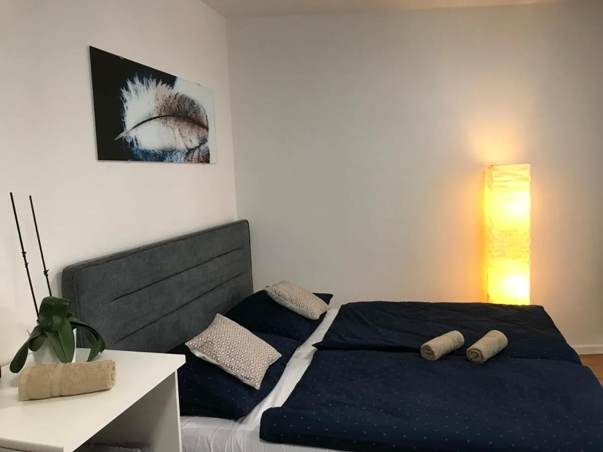 Apartment Brno centrum with private parking — 2