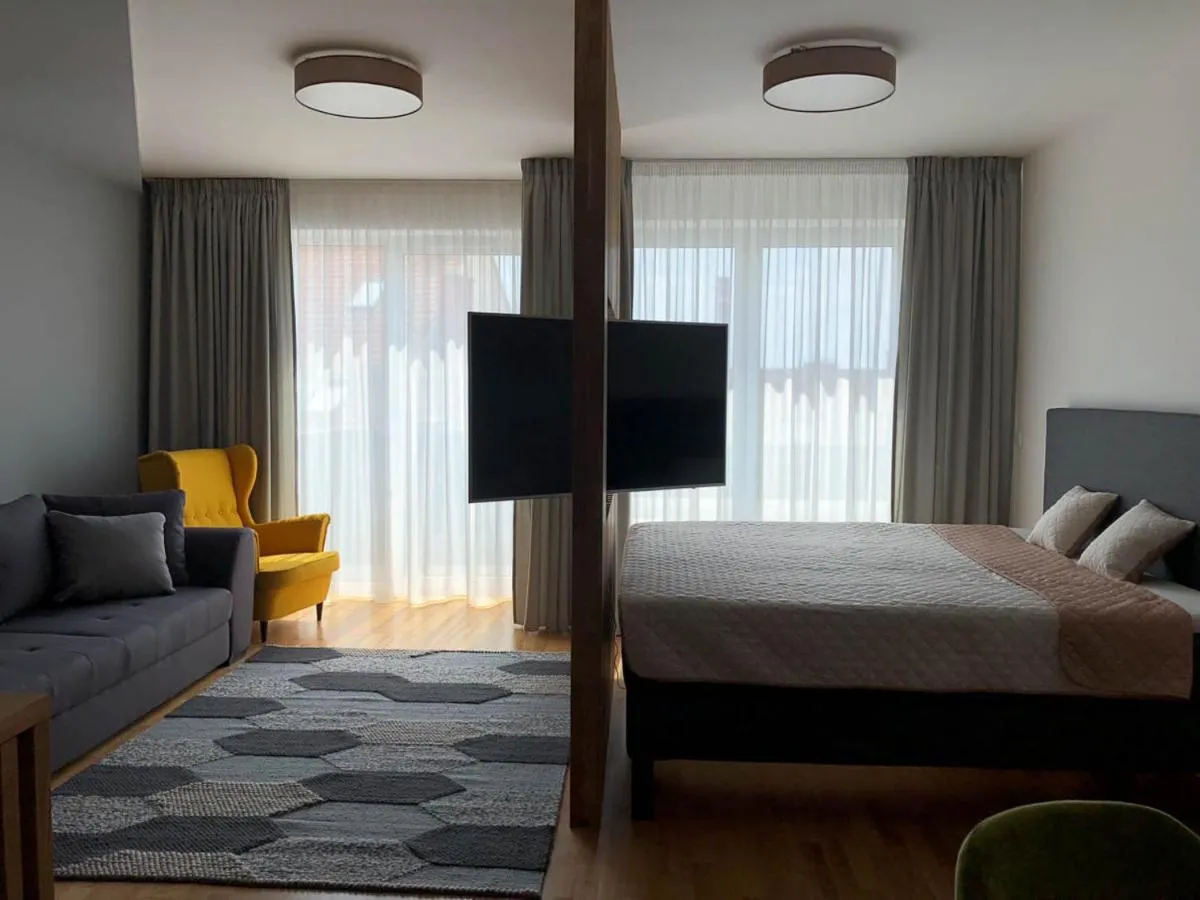 Apartment DOWNTOWN — 7