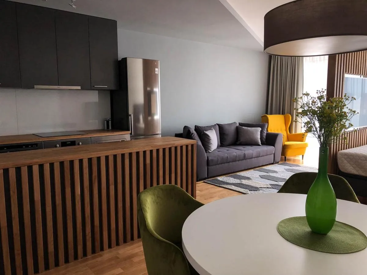 Apartment DOWNTOWN — 4