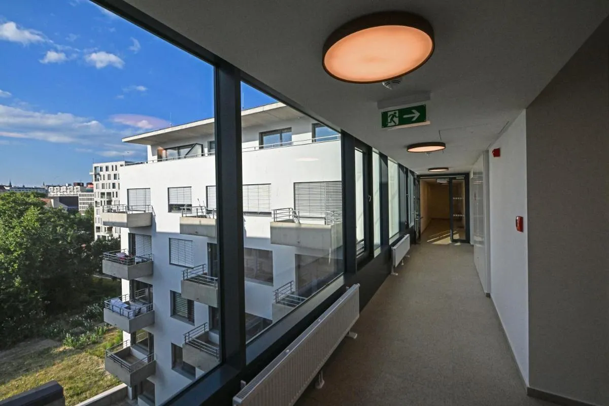 Apartment Opustena — 3